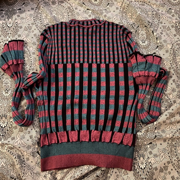 DVF Clemment Knit Top - Picture 4 of 5